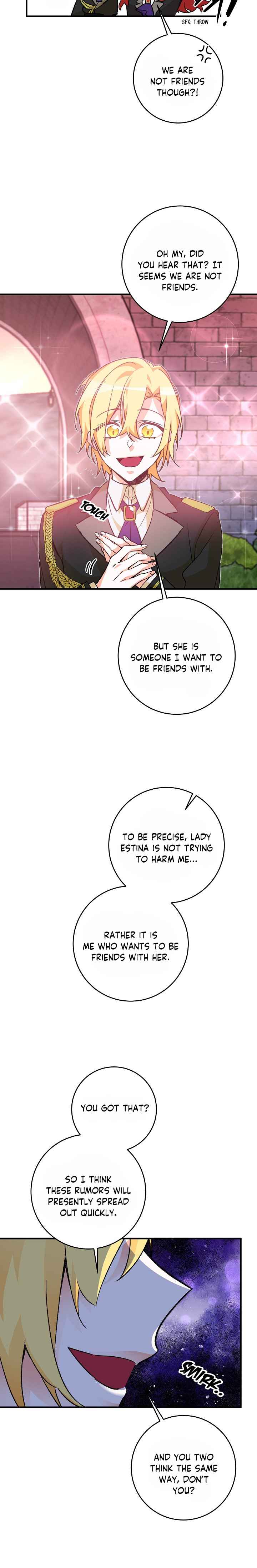 Taming The Lady Chapter 23 9